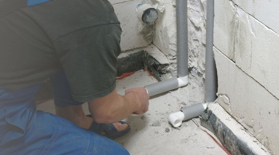 Local annual plumbing maintenance in Pine Level, NC